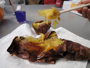 焼き芋4
